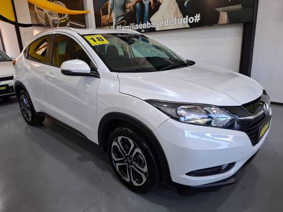 HONDA HR-V 1.8 16V FLEX EX 4P AUTOMÁTICO